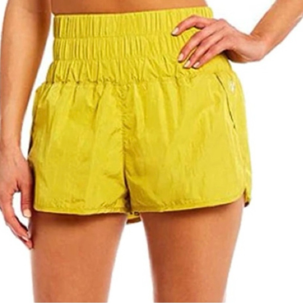 Free People Movement Athletic Shorts